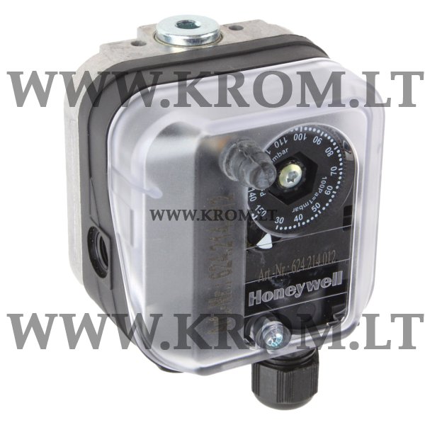 Kromschroder DG 150H-3, 84447640 pressure switch for gas, 84447640