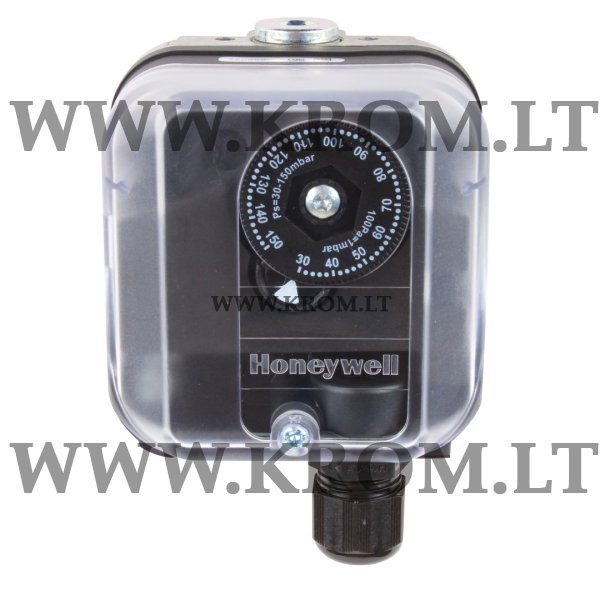 Kromschroder DG 150U-3, 84447500 pressure switch for gas, 84447500