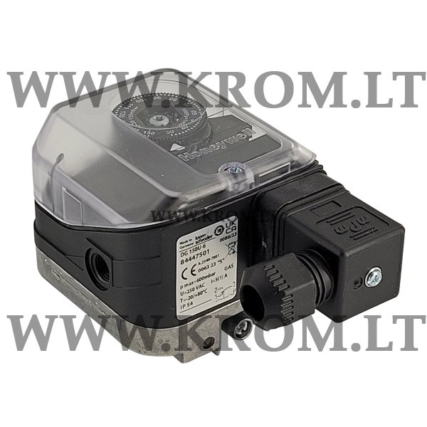 Kromschroder DG 150U-6, 84447501 pressure switch for gas, 84447501