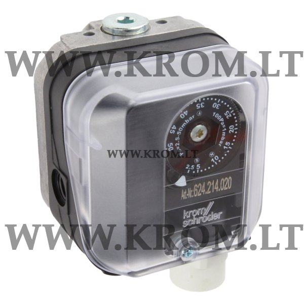 Kromschroder DG50U-332Z, 84447382 gas pressure switch, 84447382