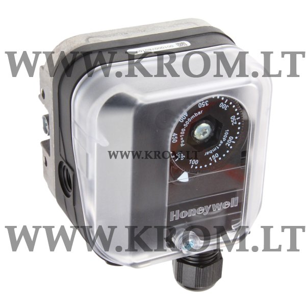 Kromschroder DG 500B-3, 84447450 pressure switch for gas, 84447450