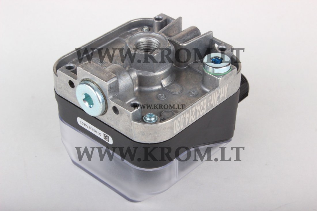 Kromschroder DG 500U-3, 84447550 pressure switch for gas | Online