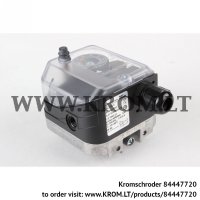 DG50N-3 (84447720) pressure switch for gas