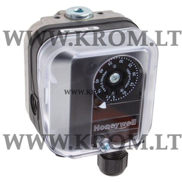 Kromschroder DG 50U-3, 84447350 pressure switch for gas, 84447350