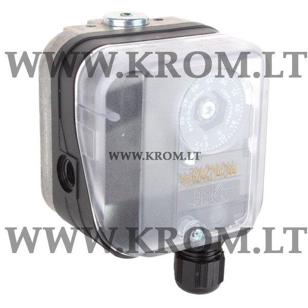 Kromschroder DG 50UG-3, 84447370 pressure switch for gas, 84447370