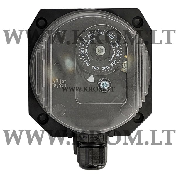 Kromschroder DL 11K-3, 84444826 pressure switch for air, 84444826