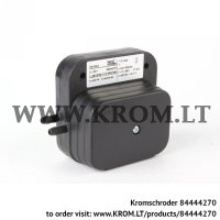 DL10E-1 (84444270) pressure switch for air