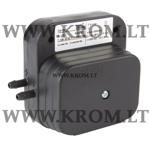 Kromschroder DL 10E-1, 84444270 pressure switch for air, 84444270