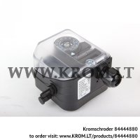 DL150A-31 (84444880) pressure switch for air