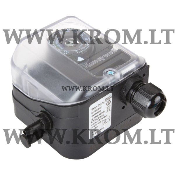 Kromschroder DL 150A-31, 84444880 pressure switch for air, 84444880