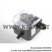 DL50A-31 (84444490) pressure switch for air