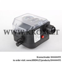 DL50A-32 (84444495) pressure switch for air