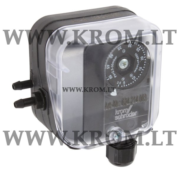 Kromschroder DL 50K-3, 84444816 pressure switch for air, 84444816