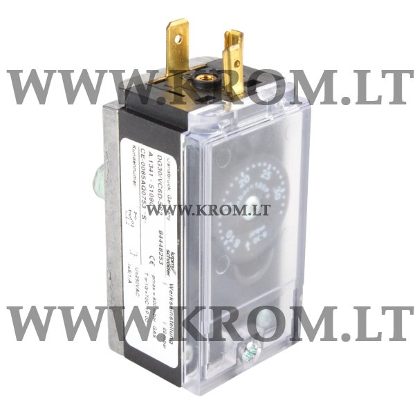 Kromschroder DG30VC6D-5S2, 84448253 gas pressure switch, 84448253