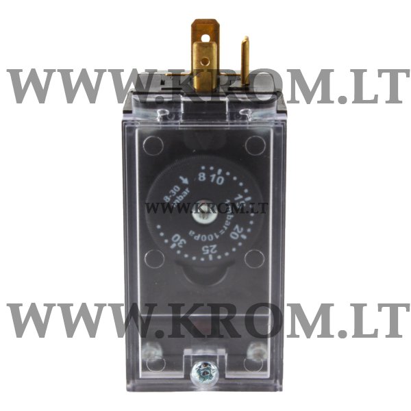 Kromschroder DG 30VC6D-5S, 84448201 pressure switch for gas, 84448201