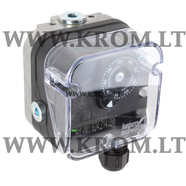 Kromschroder DG 500UG-4K2, 84447041 pressure switch for gas, 84447041