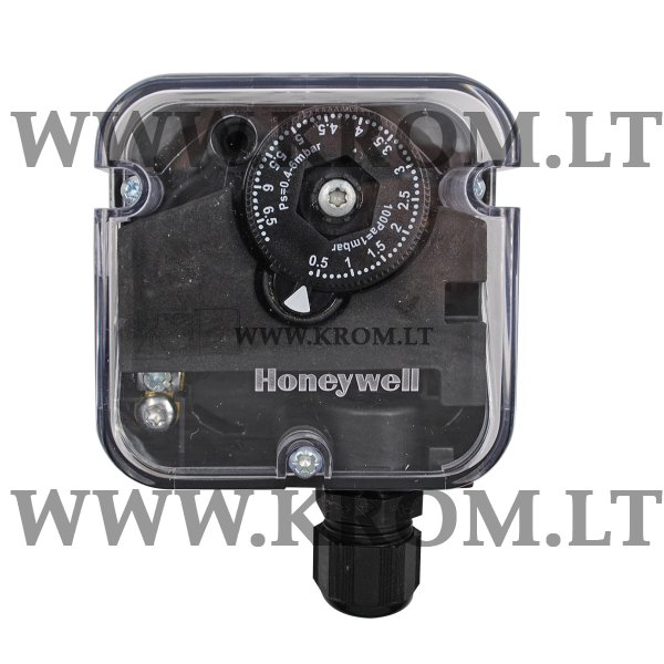 Kromschroder DG 6UG-4, 84447000 pressure switch for gas, 84447000