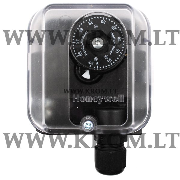 Kromschroder DG 50BG-3, 84447220 pressure switch for gas, 84447220