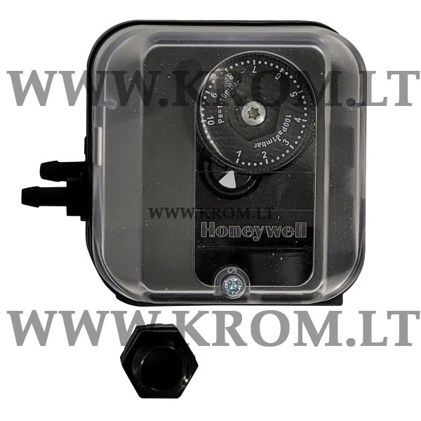 Kromschroder DL 10K-3, 84444807 pressure switch for air, 84444807