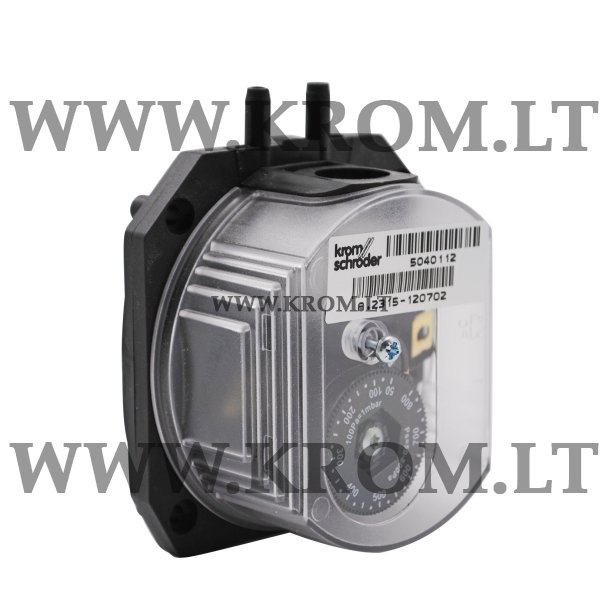 Kromschroder DL8K-1 30Z, 84444749 air pressure switch, 84444749