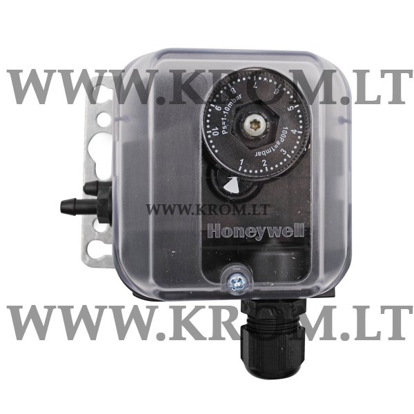 Kromschroder DL 10K-3W, 84444800 pressure switch for air, 84444800