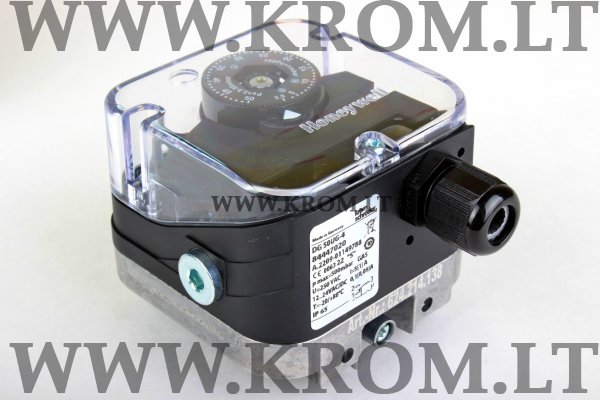 Kromschroder DG 50UG-4, 84447020 pressure switch for gas, 84447020