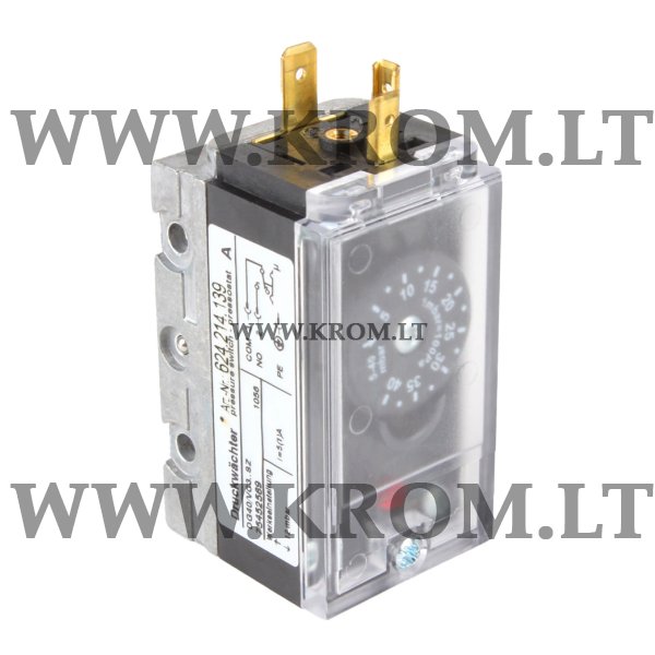 Kromschroder DG40VC3-SZ, 75452569 gas pressure switch, 75452569