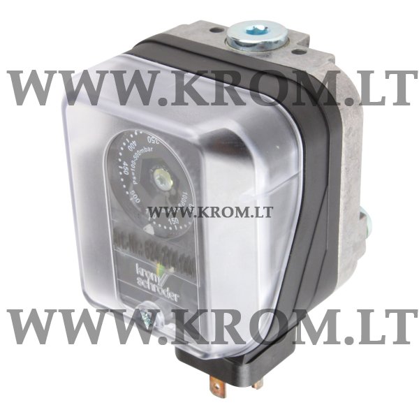 Kromschroder DG 500U-5, 84447556 pressure switch for gas, 84447556