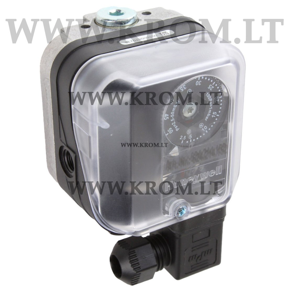 Kromschroder DG 50U-6, 84447351 pressure switch for gas | Online store