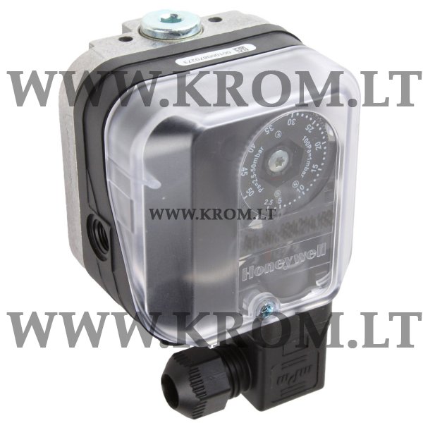 Kromschroder DG 50U-6, 84447351 pressure switch for gas, 84447351