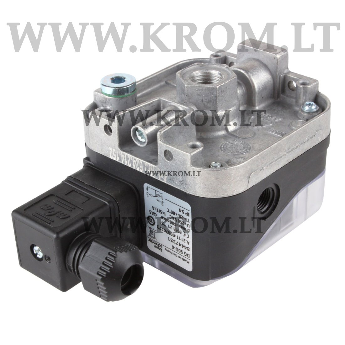 Kromschroder DG 50U-6, 84447351 pressure switch for gas | Online store