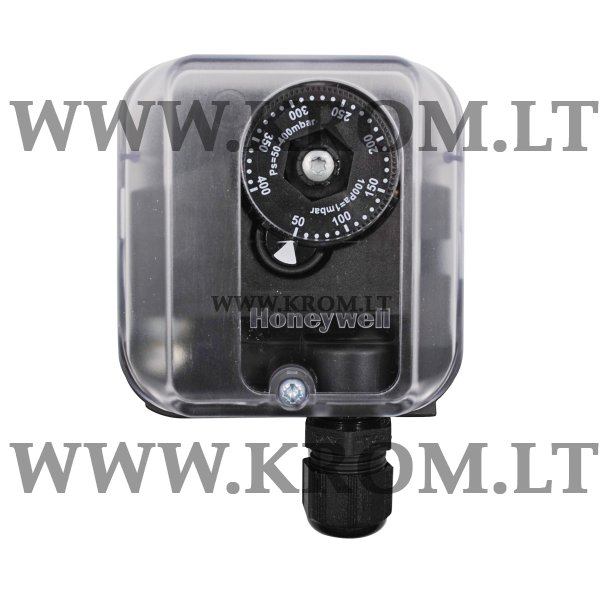 Kromschroder DG 400U-3, 84447595 pressure switch for gas, 84447595