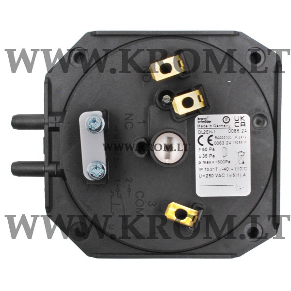 Kromschroder DL 2EH-1, 84444100 pressure switch for air, 84444100