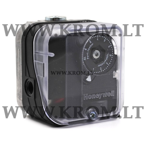 Kromschroder DG 10UG-3K2, 84447324 pressure switch for gas, 84447324