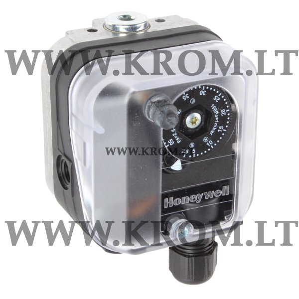 Kromschroder DG 50H-3T, 84447624 pressure switch for gas, 84447624