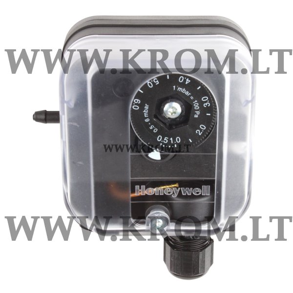 Kromschroder DL 4K-3TZ, 84444701 pressure switch for air, 84444701