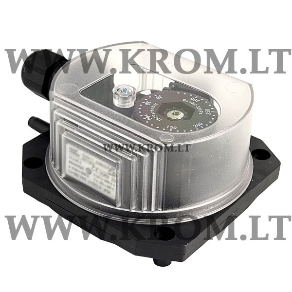 Kromschroder DL 3,3K-3, 84444625 pressure switch for air, 84444625