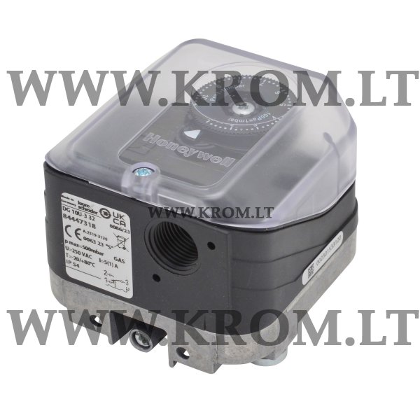 Kromschroder DG 10U-3 32, 84447318 pressure switch for gas, 84447318