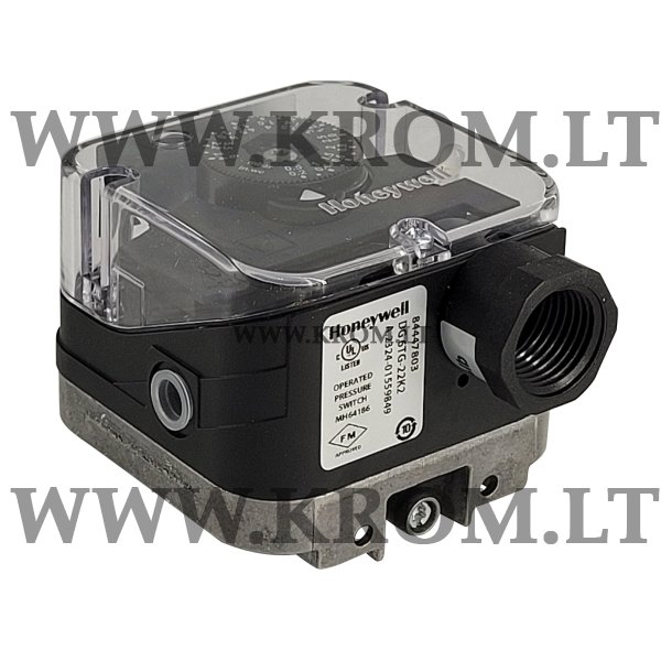 Kromschroder DG 6TG-22K2, 84447803 pressure switch for gas, 84447803