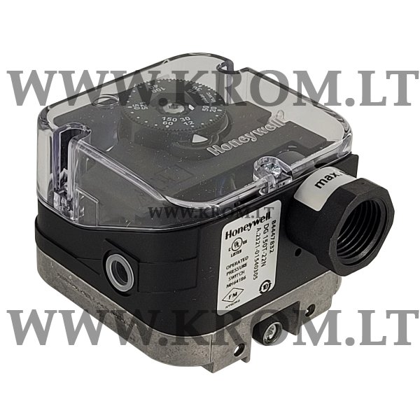 Kromschroder DG 150T-22N, 84447832 pressure switch for gas, 84447832