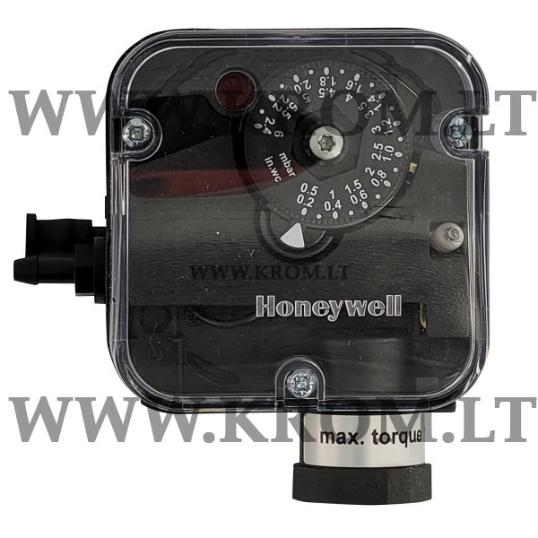 Kromschroder DL 5AT-2N, 84444970 pressure switch for air, 84444970