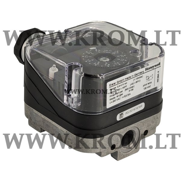 Kromschroder DG 10T-21N, 84447810 pressure switch for gas, 84447810