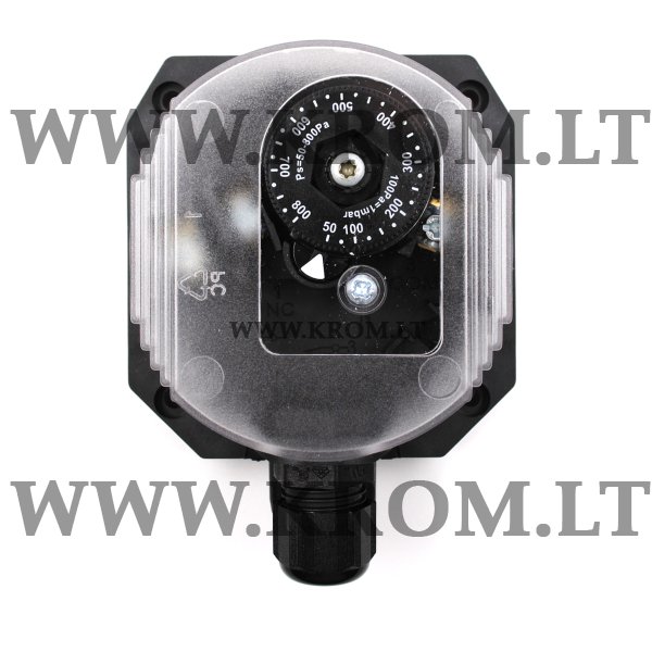 Kromschroder DL 8K-3, 84444740 pressure switch for air, 84444740