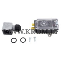 DG45VC1-6W /B (75455244) pressure switch for gas