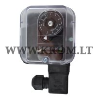 DG10U-6T (84447303) pressure switch for gas