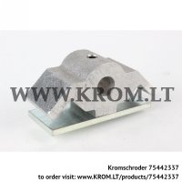 Electrode holder complete FE (75442337)