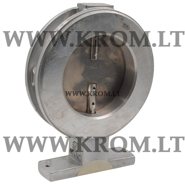 Kromschroder BVA 100Z05, 88300103 butterfly valve, 88300103