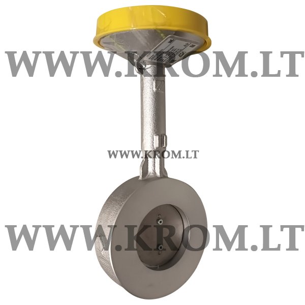 Kromschroder BVHM 80Z01A, 88300164 butterfly valve, 88300164