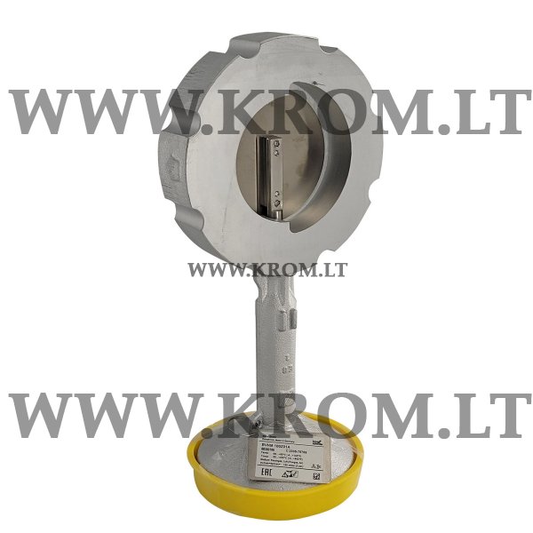 Kromschroder BVHM 100Z01A, 88300165 butterfly valve, 88300165