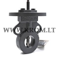 DKR40Z03F350D (03149215) butterfly valve